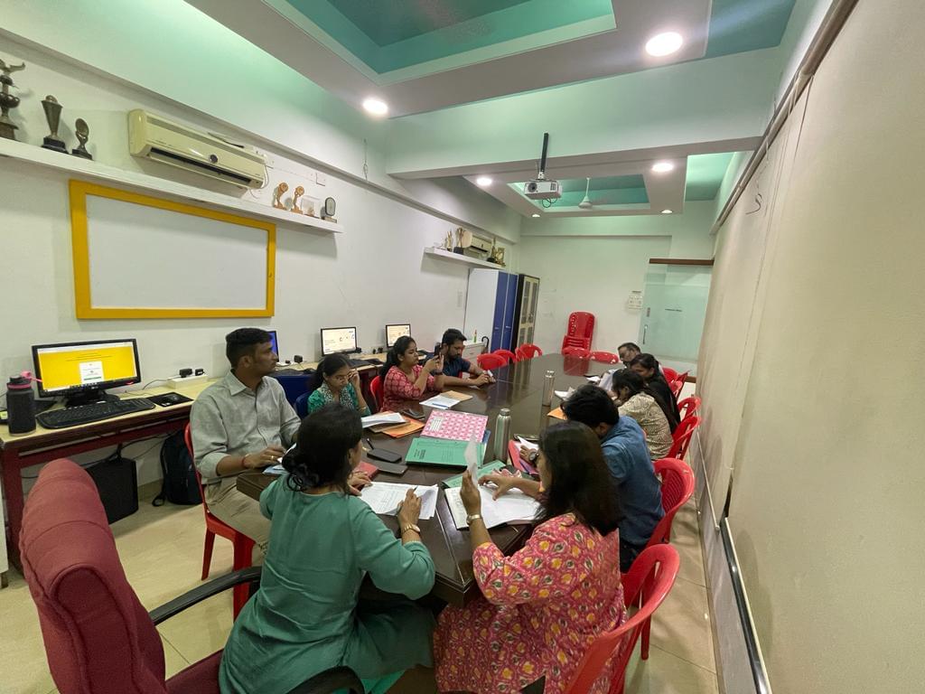 Pillai's College of Architecture Navi Mumbai Infrastructure photo 12